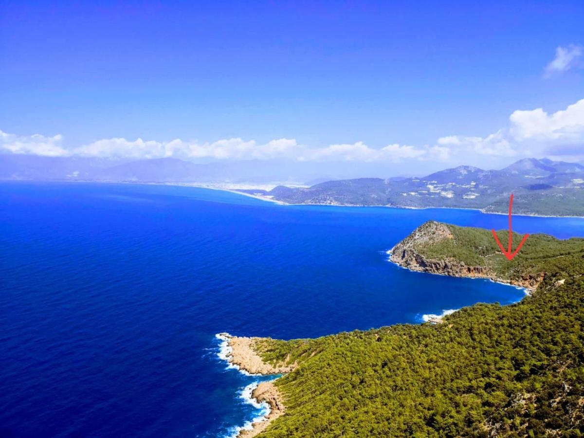 Gelidonia Fenerium Holiday Home Antalya Exteriér fotografie