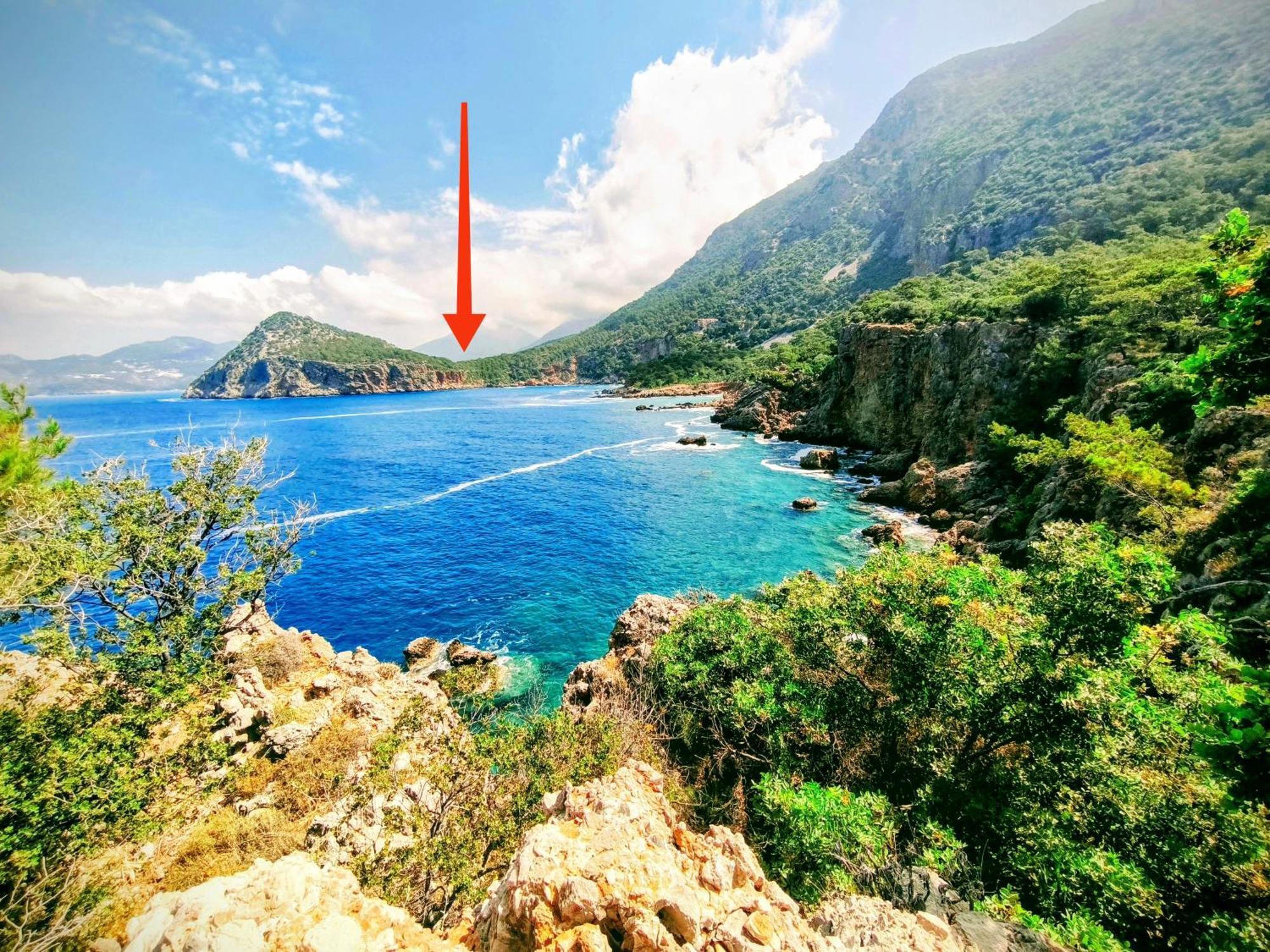 Gelidonia Fenerium Holiday Home Antalya Exteriér fotografie